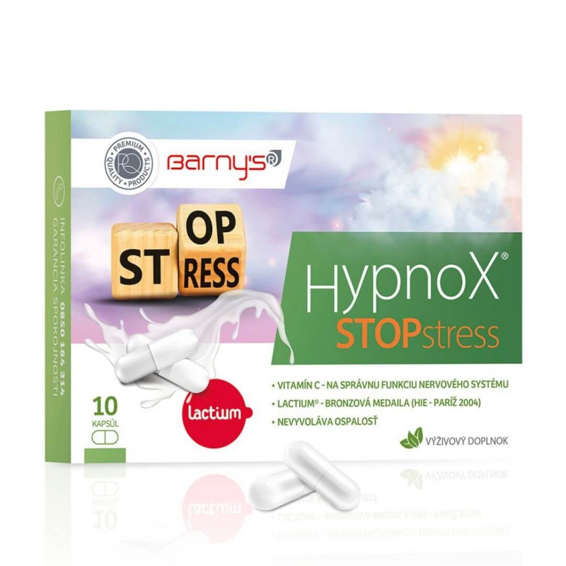 hypnox stopstres