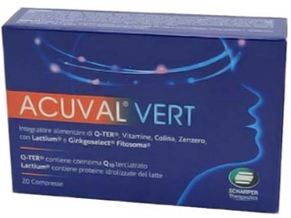 acuval vert avec lactium