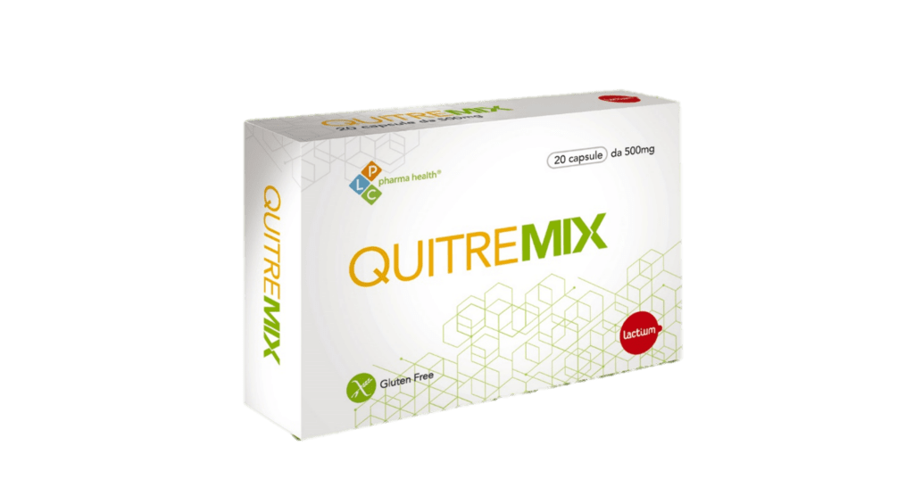 Quitremix with Lactium