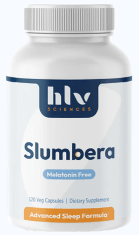 Slumbera Natural is a Sleep Supplement with Lactium