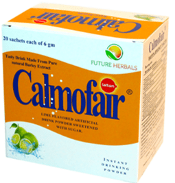 Calmofair with Lactium is a food supplement in the treatment of irritable bowel syndrome by improving and reducing the level of cortisol the main cause of stress and relief the digestive disorder.